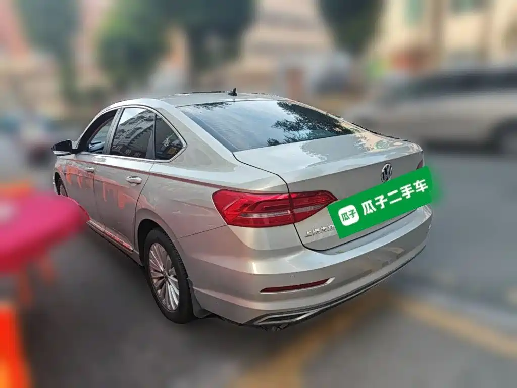 Volkswagen Lavida — миниатюра 4