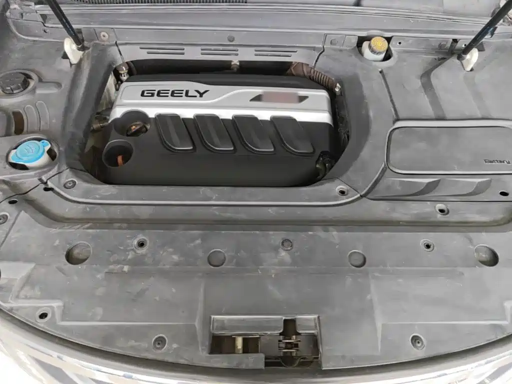 Geely Boyue — миниатюра 20