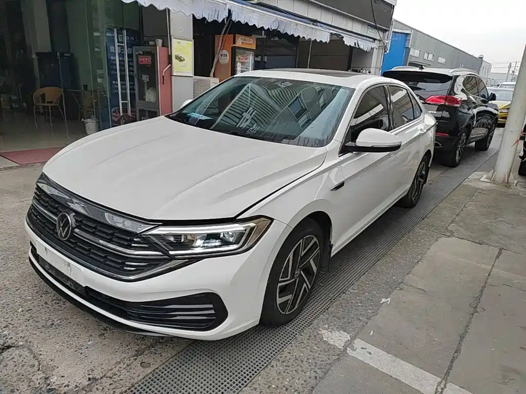 Volkswagen Sagitar — миниатюра 2