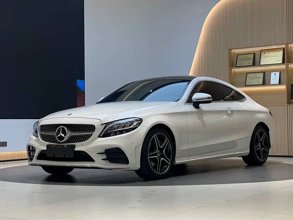 Mercedes-Benz C-Class (Import) 2021