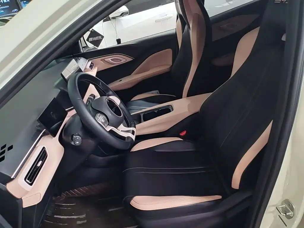 BYD Seagull — миниатюра 15