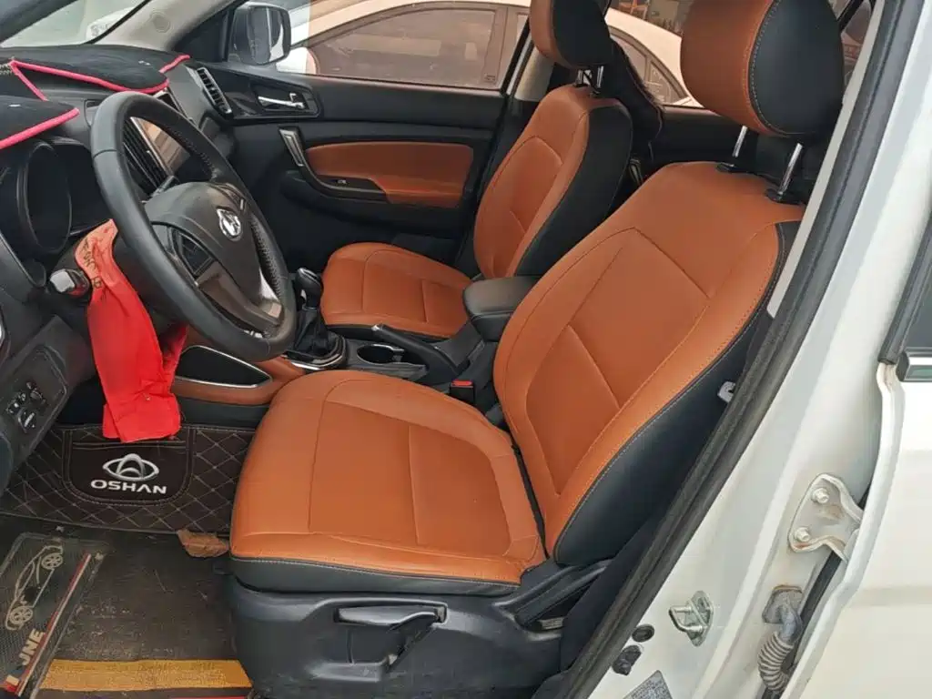 Oshan Oushang CX70 — миниатюра 15