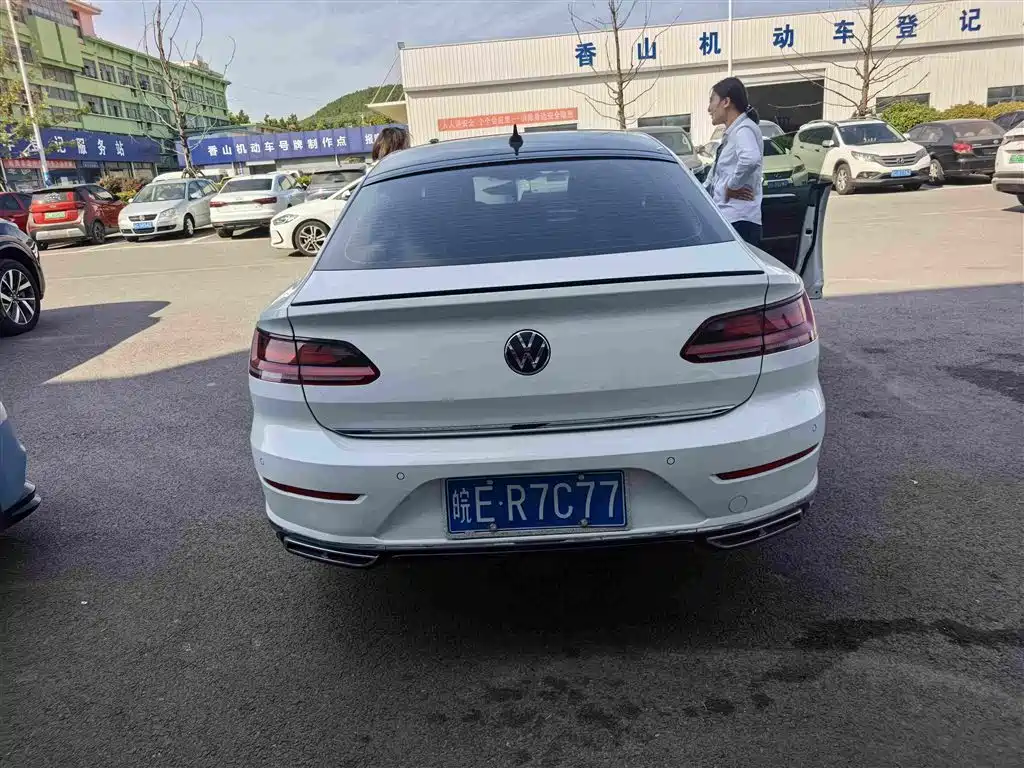 Volkswagen CC — миниатюра 5