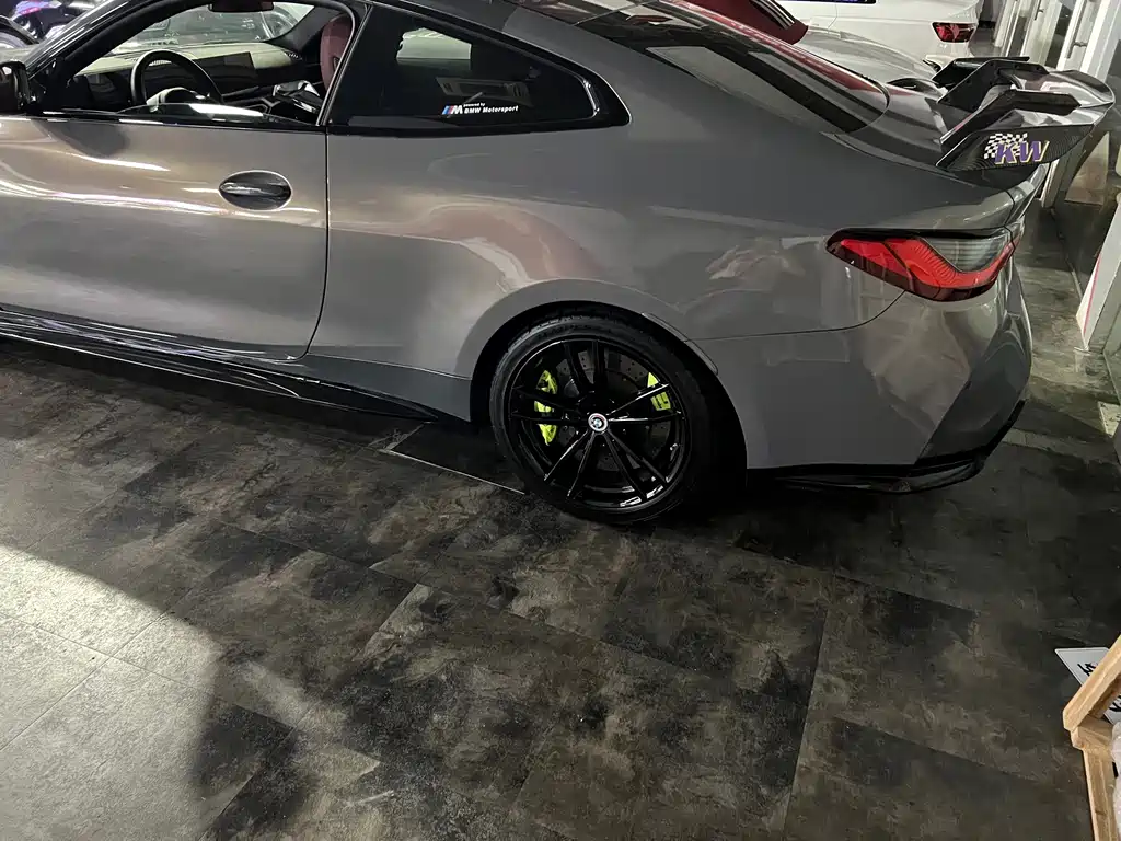 BMW 4 Series — миниатюра 15