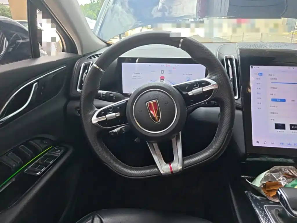 Hongqi Hongqi HS3 PHEV — миниатюра 15