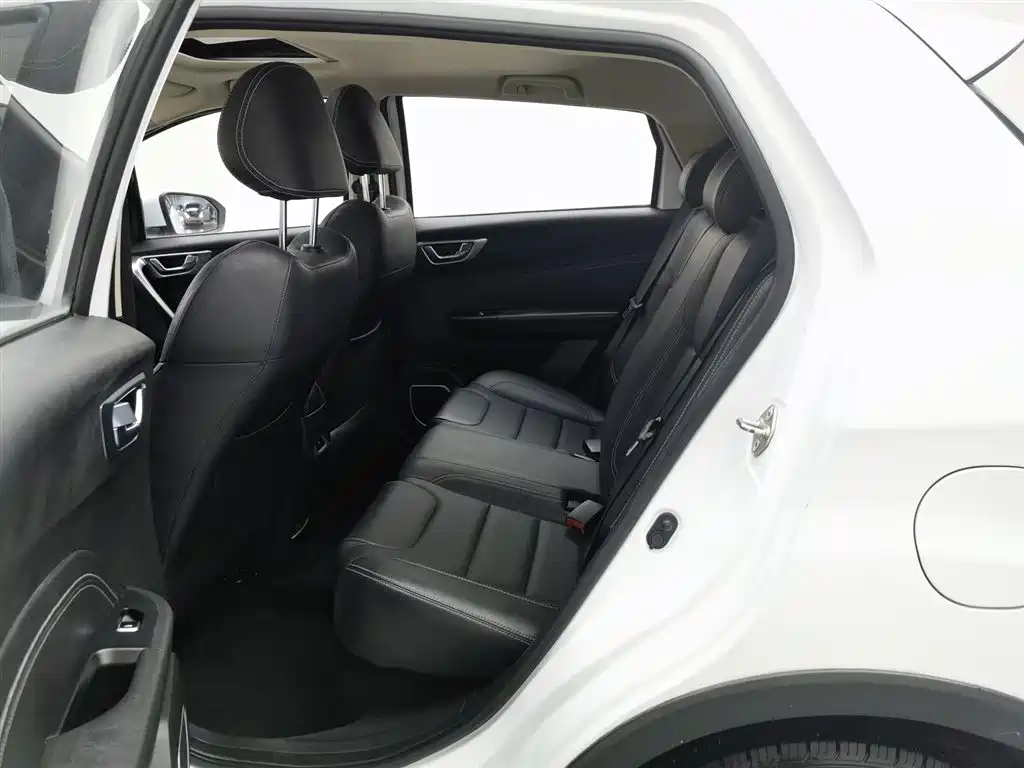 GEELY AUTOMOBILE VISION X3