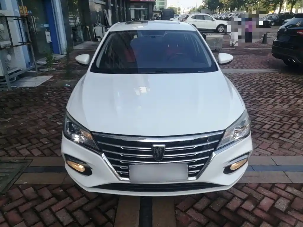 Roewe i5 — миниатюра 3