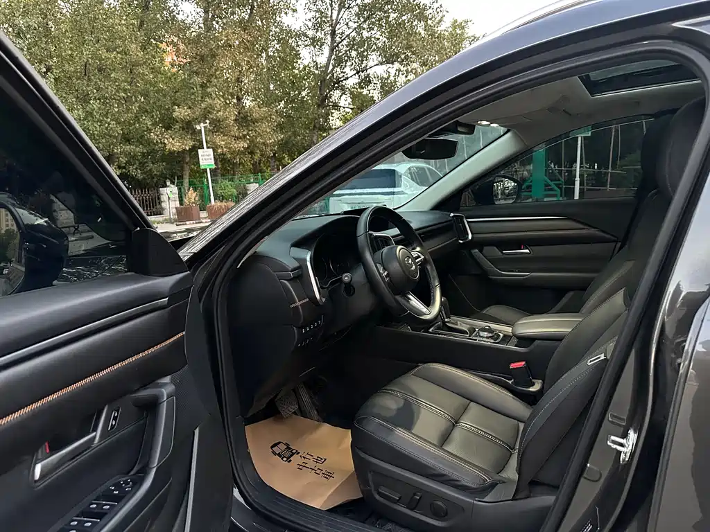 Mazda CX-50 Xingye — миниатюра 20