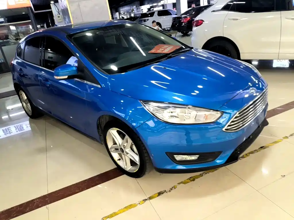 Ford Focus — миниатюра 4