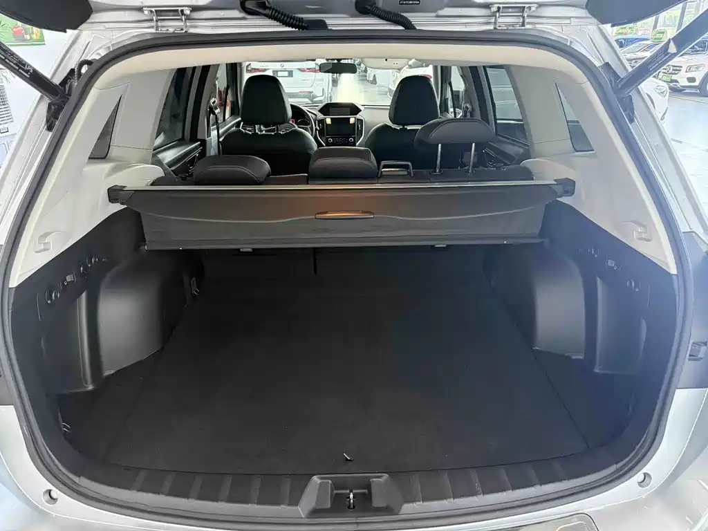 Subaru Forester — миниатюра 18