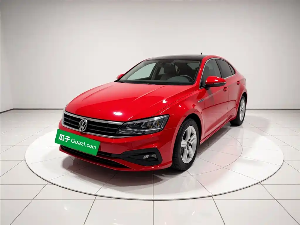 Volkswagen Lamando 2018