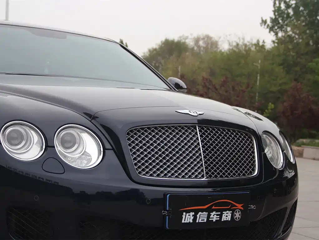 Bentley Flying Spur — миниатюра 22
