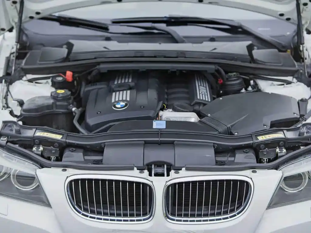 BMW 3 Series — миниатюра 36