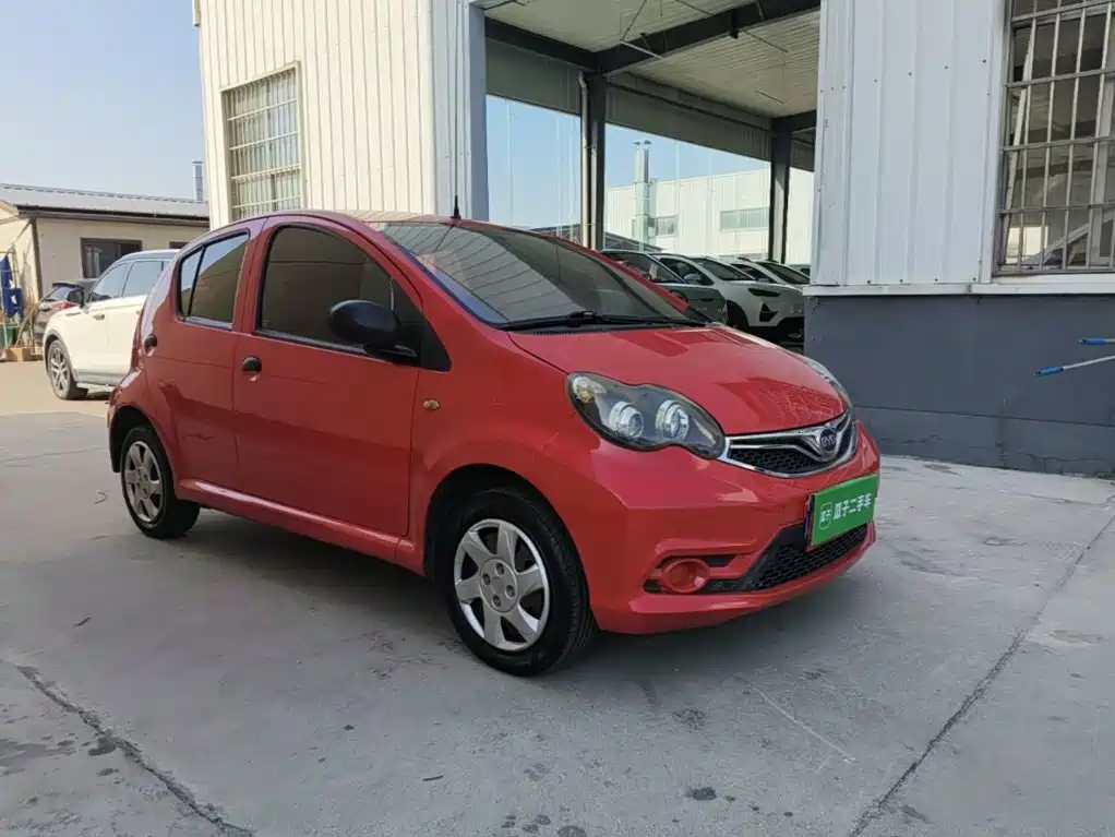 BYD F0 — миниатюра 4