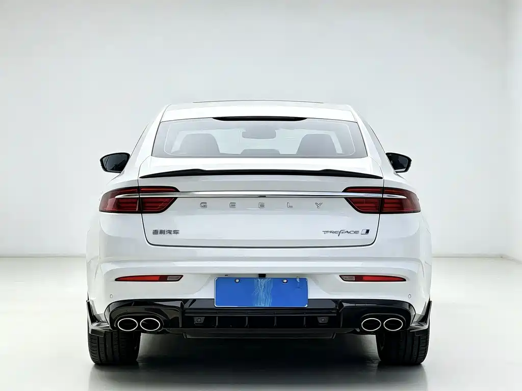 Geely Xingrui — миниатюра 8