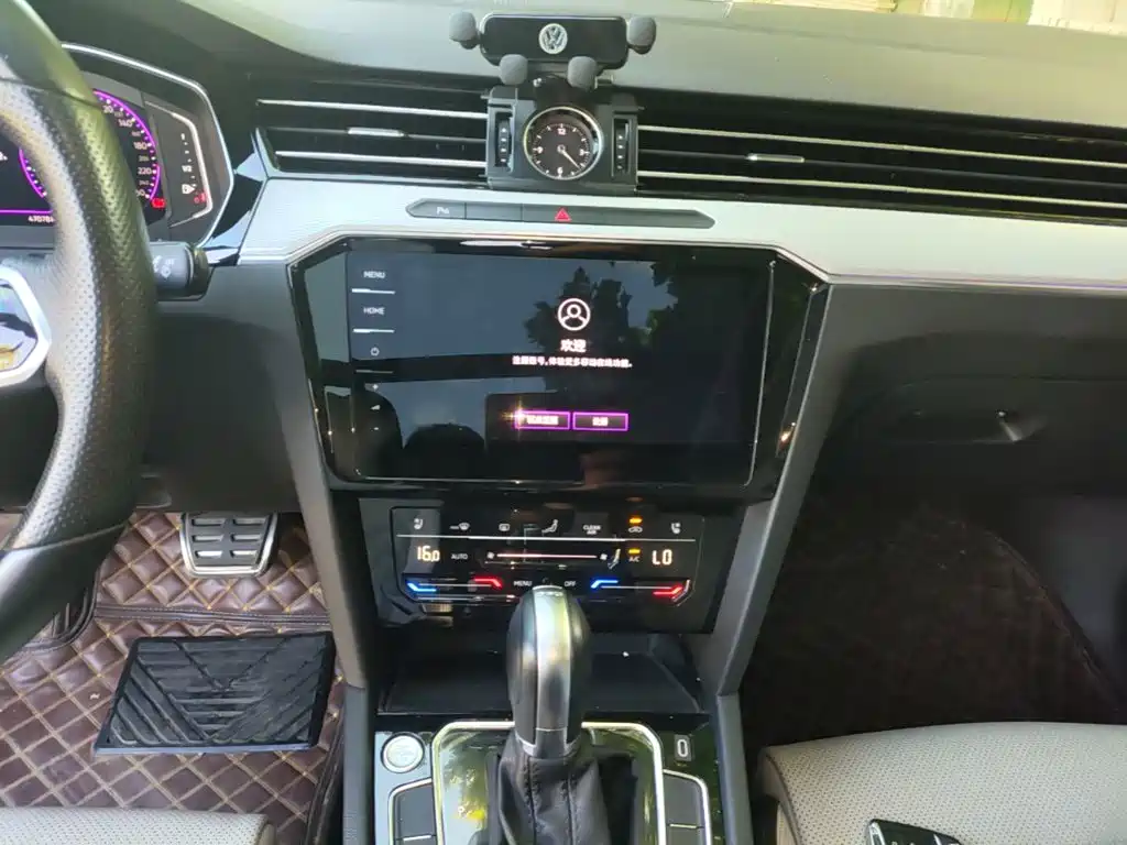 Volkswagen Magotan — миниатюра 13