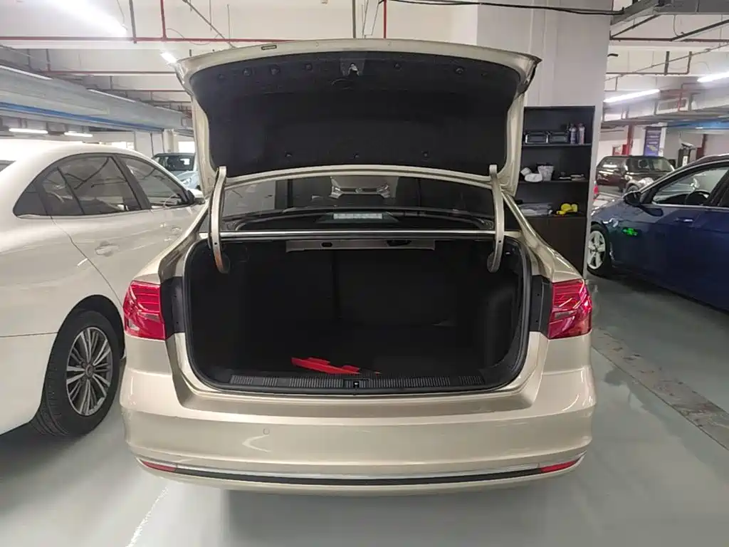 Volkswagen Bora — миниатюра 15