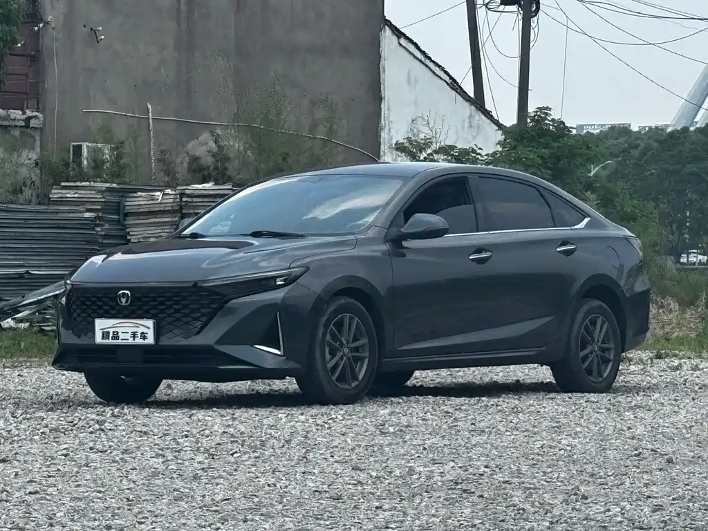 Changan Ruicheng PLUS 2022