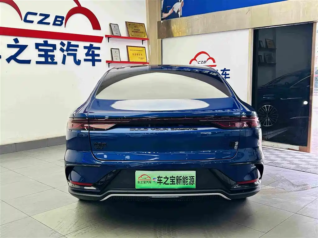 BYD Han — миниатюра 6