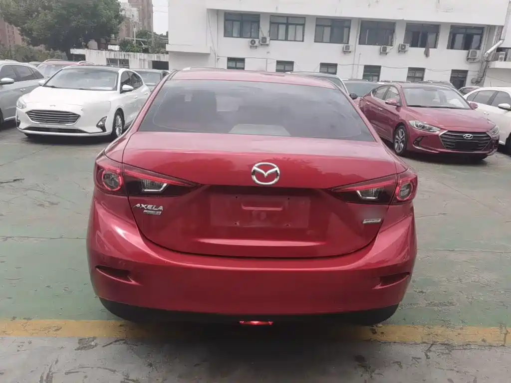 Mazda 3 Axela — миниатюра 6