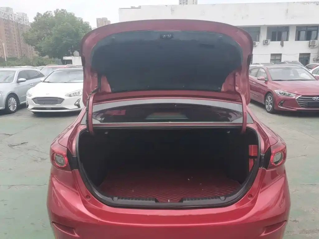 Mazda 3 Axela — миниатюра 19