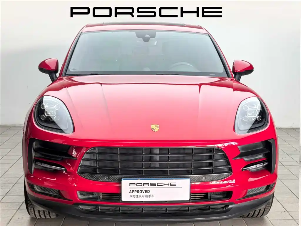 Porsche Macan — миниатюра 2