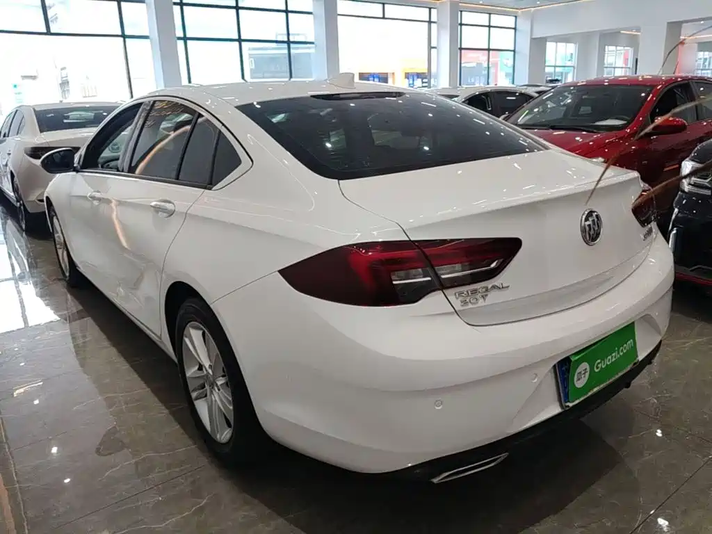 Buick Regal — миниатюра 5