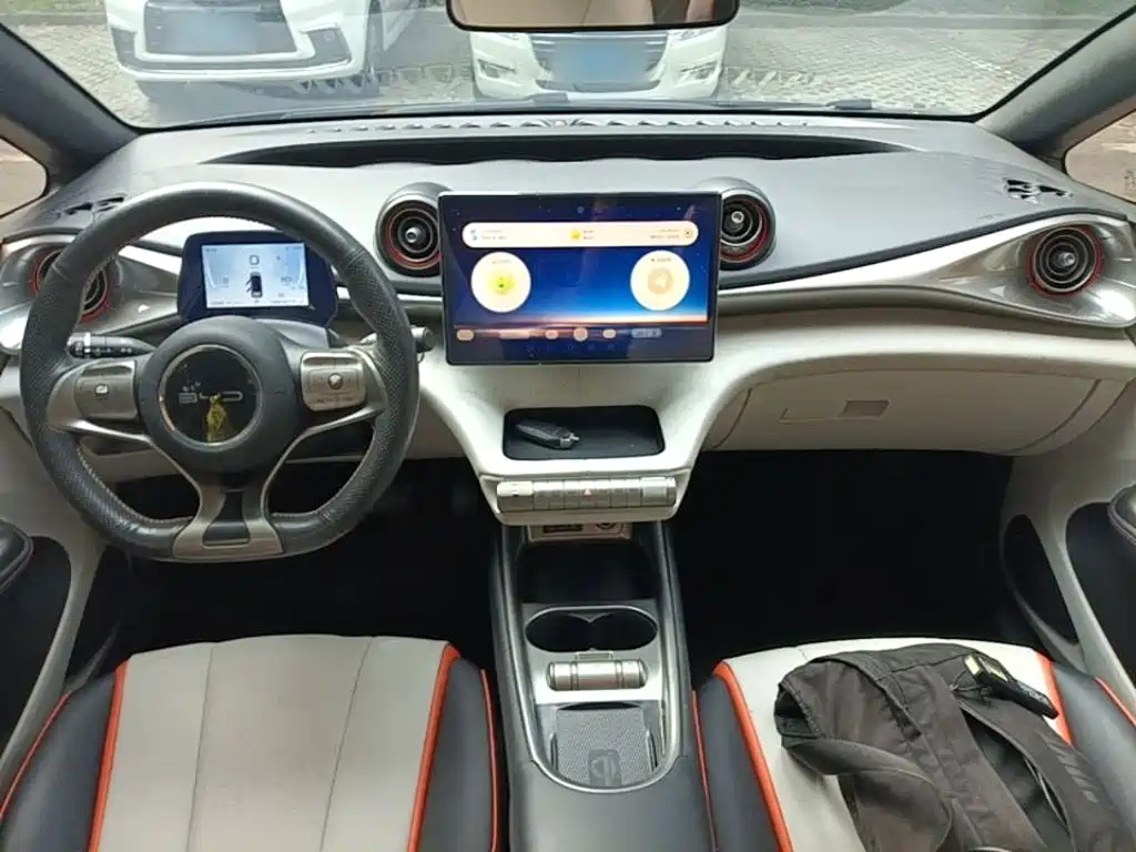 BYD Dolphin — миниатюра 10