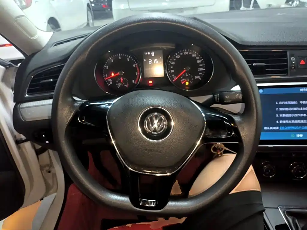 Volkswagen Lamando — миниатюра 11