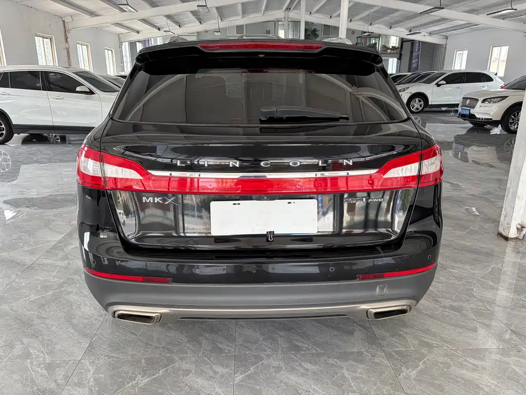 Lincoln MKX 2018 2.7T