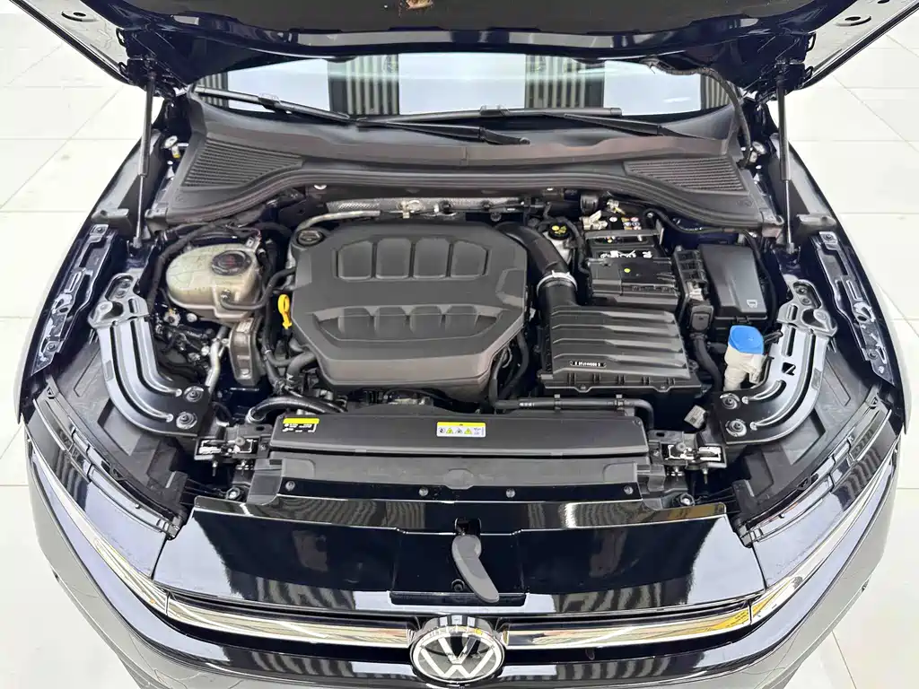Volkswagen Magotan — миниатюра 6