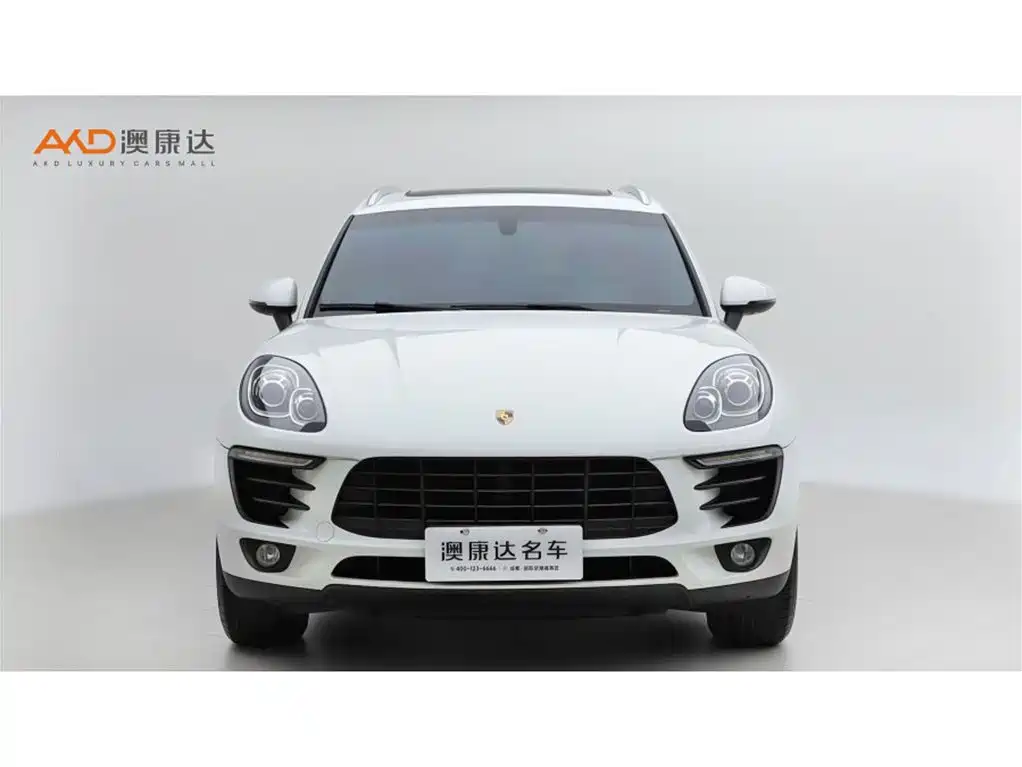 Porsche Macan — миниатюра 2