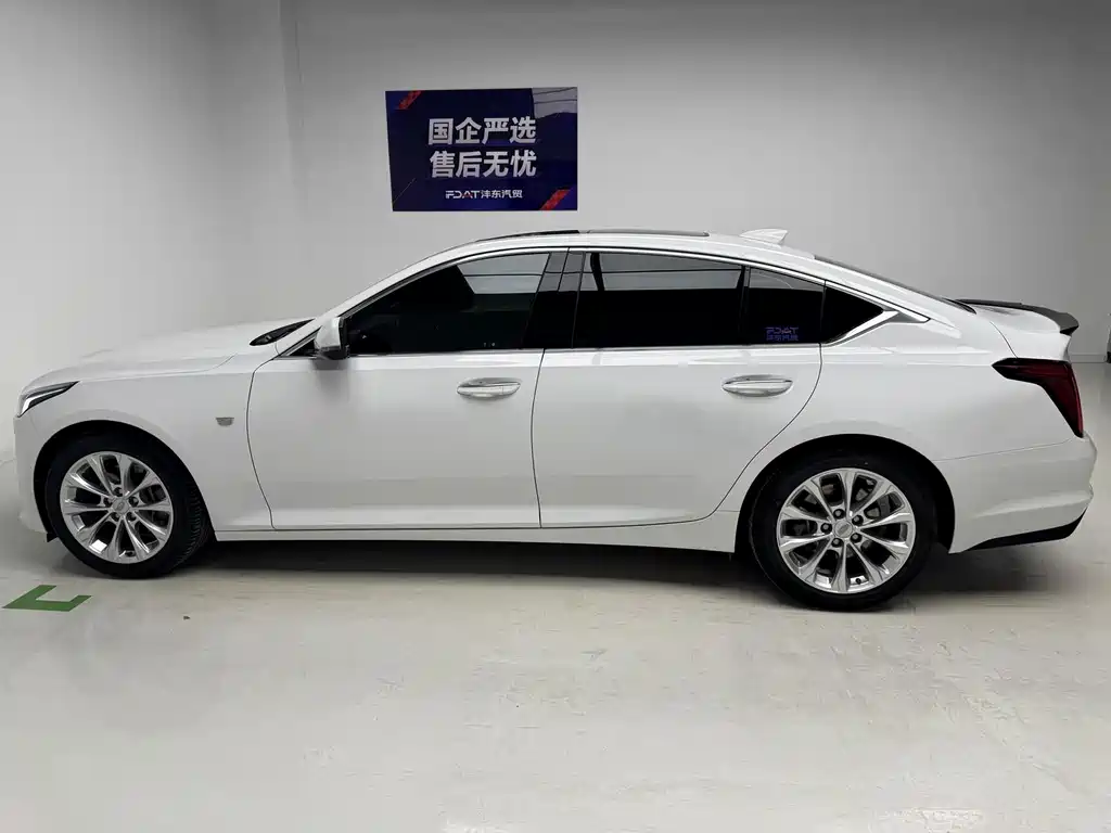 Cadillac CT5 — миниатюра 9