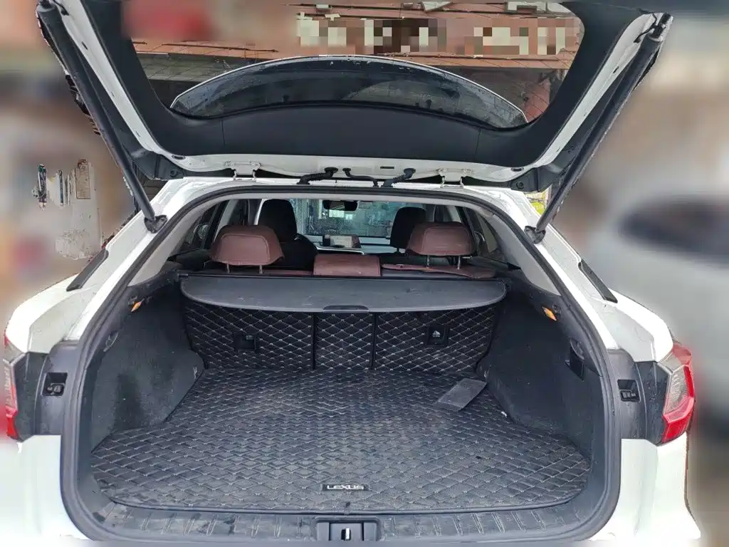 Lexus RX — миниатюра 20