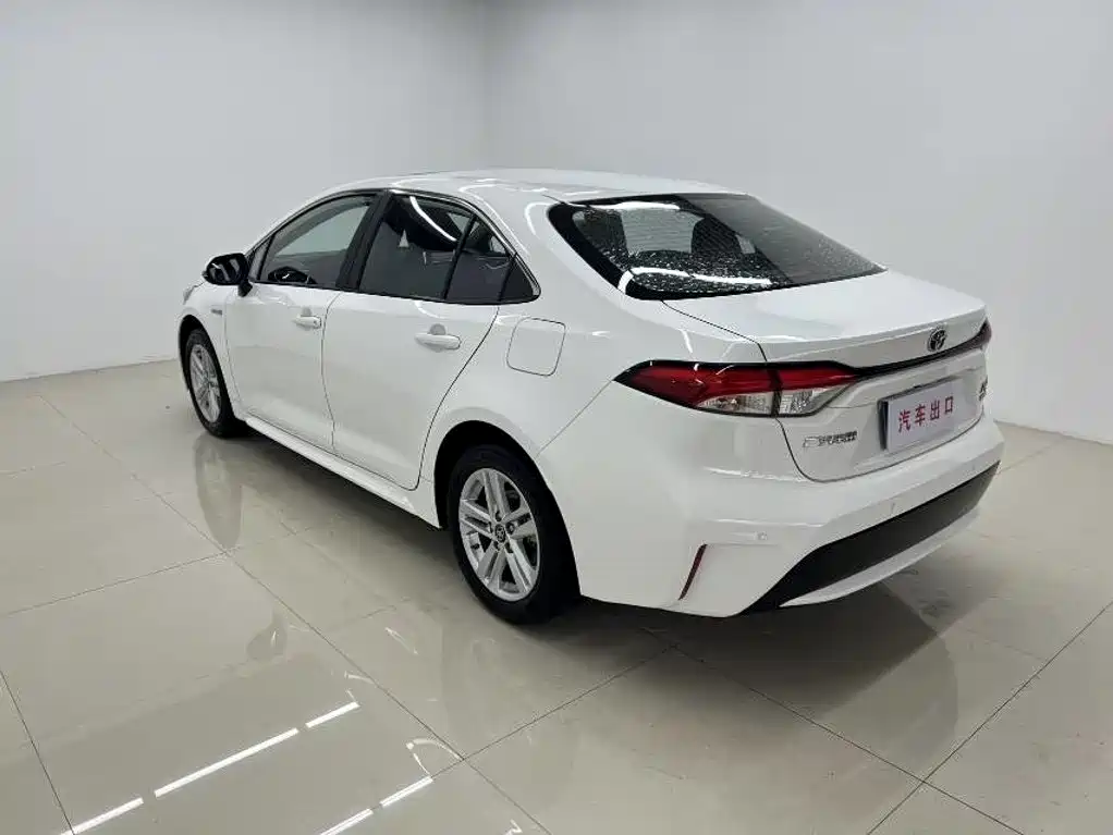 Toyota Levin — миниатюра 6