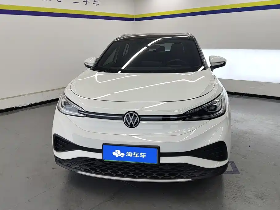Volkswagen ID.4 X — миниатюра 2