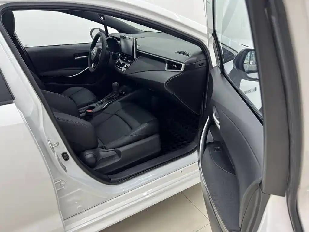 Toyota Levin — миниатюра 13