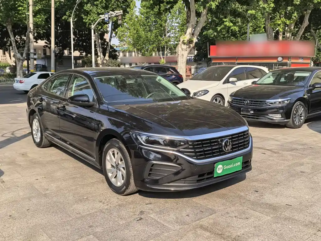 Volkswagen Passat — миниатюра 4