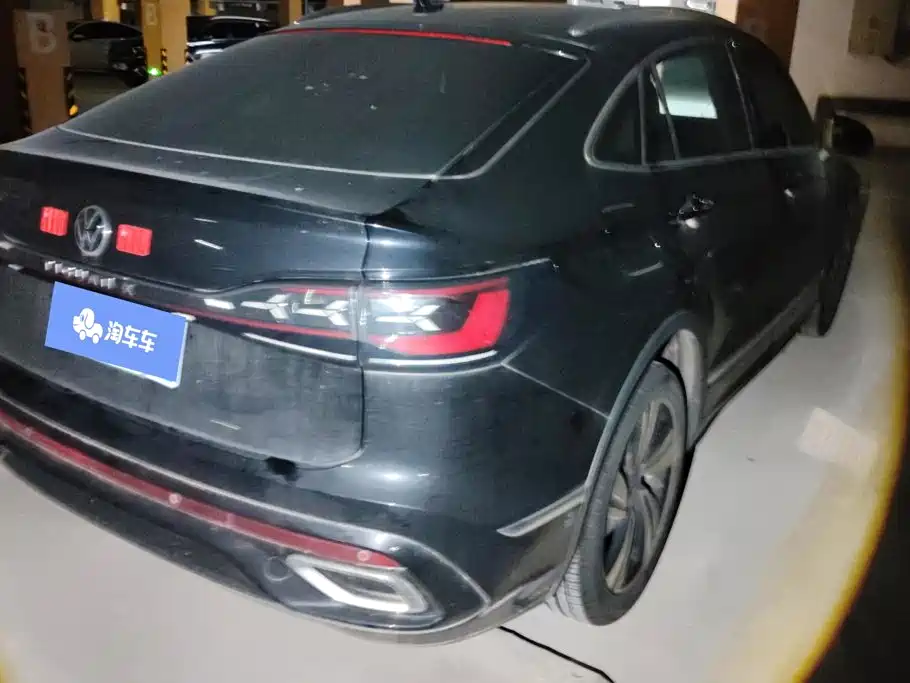 Volkswagen Tiguan X — миниатюра 3