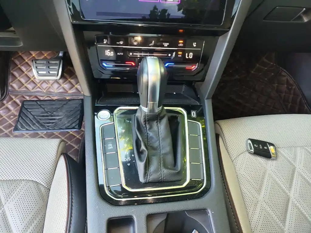 Volkswagen Magotan — миниатюра 14