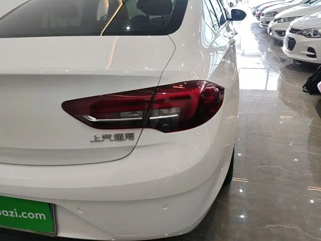 Buick Regal — миниатюра 8