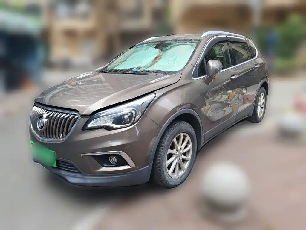 Buick Envision Plus — миниатюра 2
