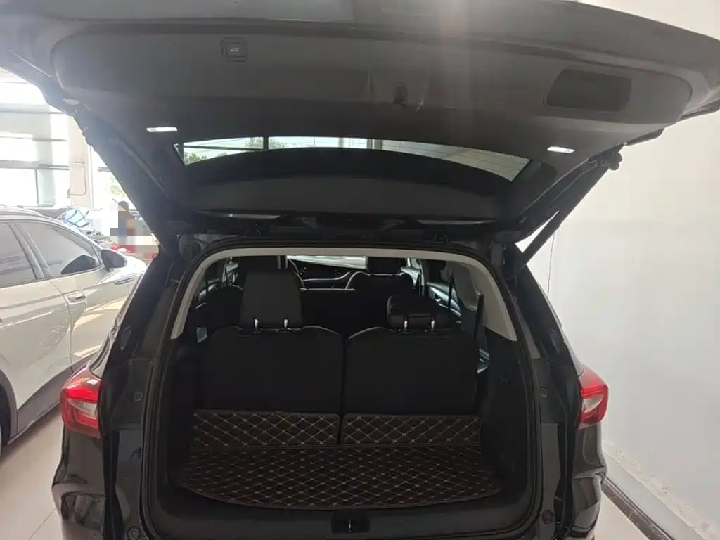 Buick Enclave — миниатюра 19
