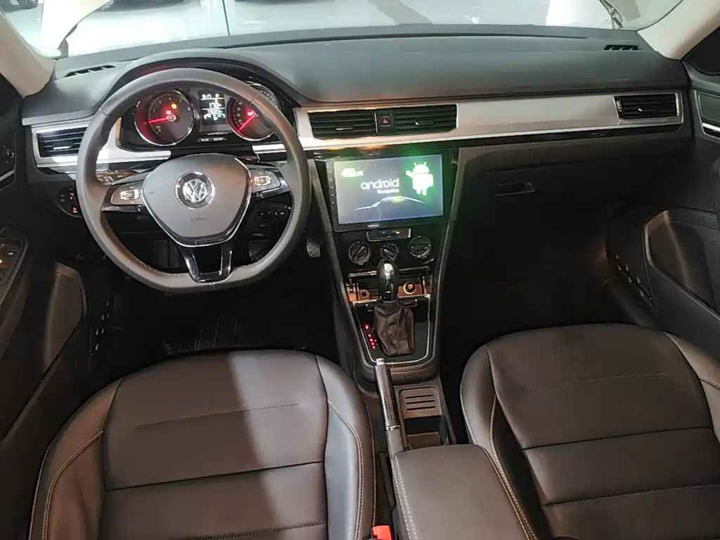 Volkswagen Bora — миниатюра 9