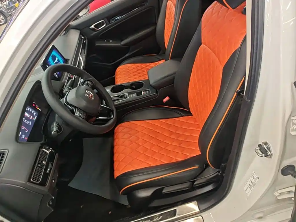 Honda Civic — миниатюра 15
