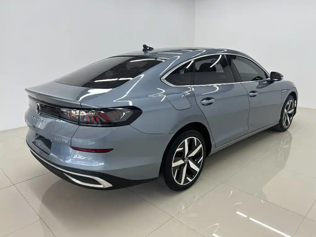 Volkswagen Lamando — миниатюра 3