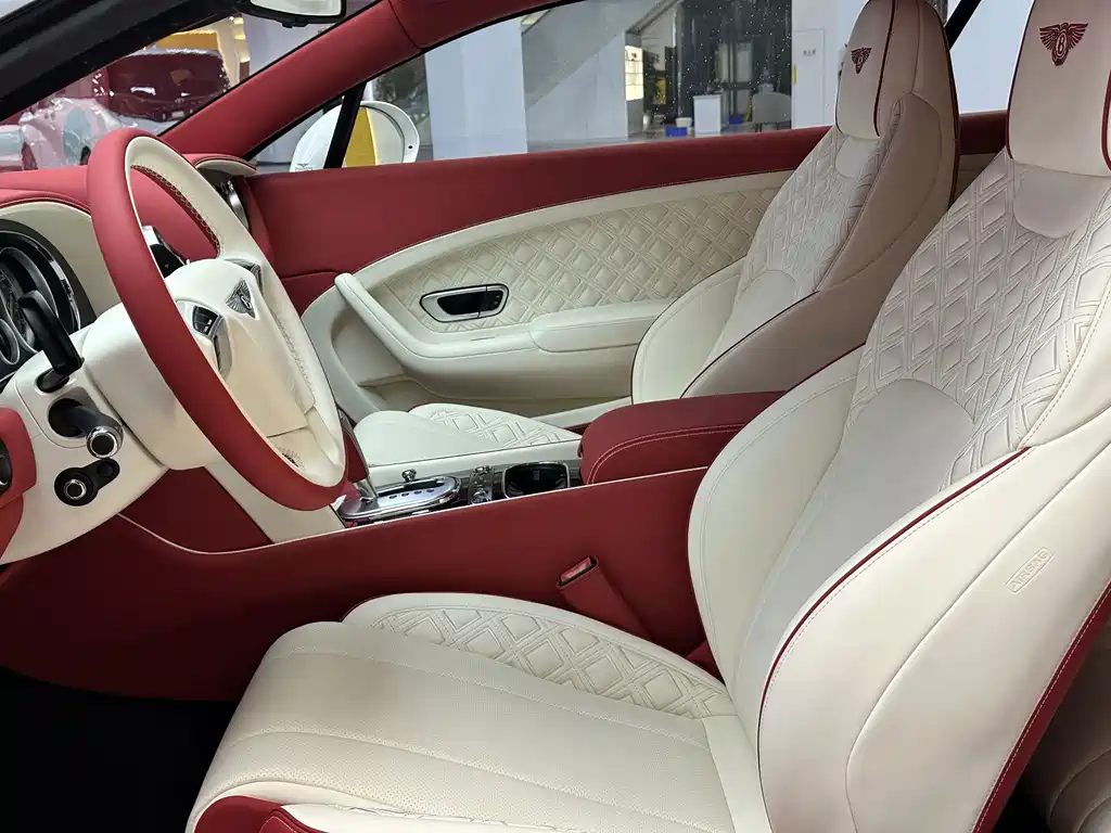 Bentley Continental — миниатюра 15
