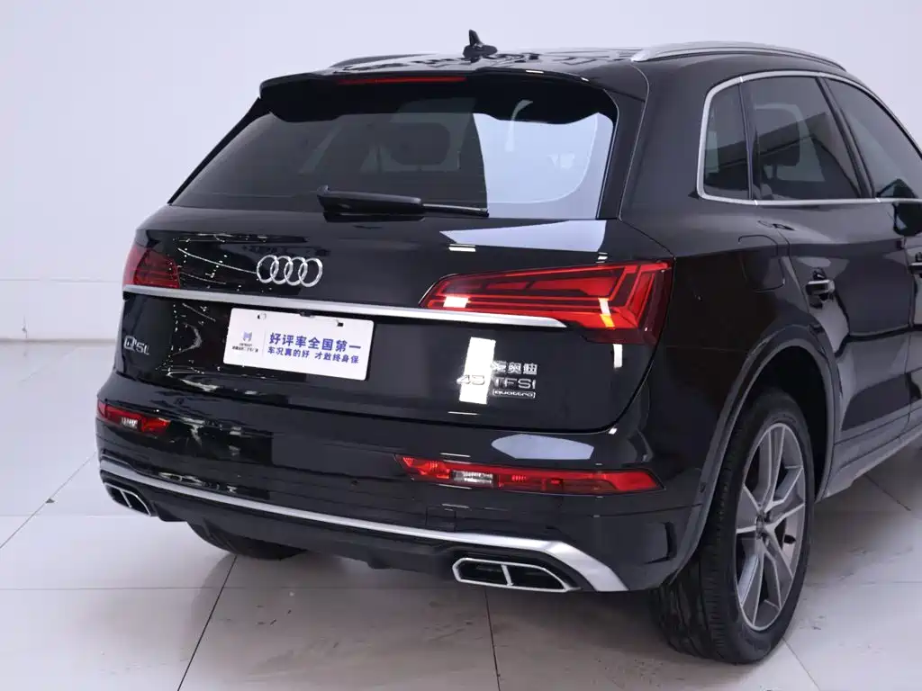 Audi Q5L — миниатюра 8