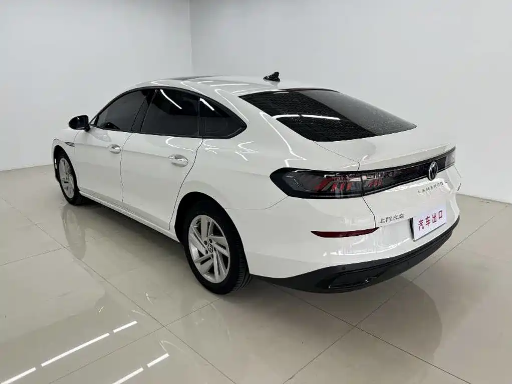 Volkswagen Lamando — миниатюра 6