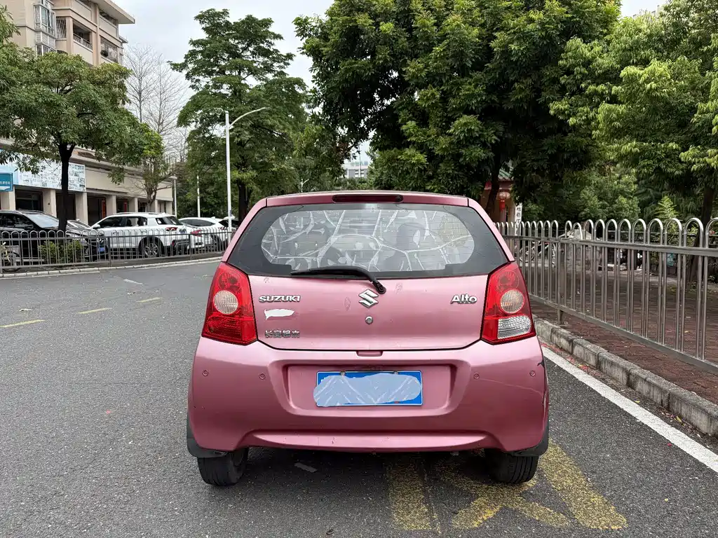 Suzuki Alto — миниатюра 12